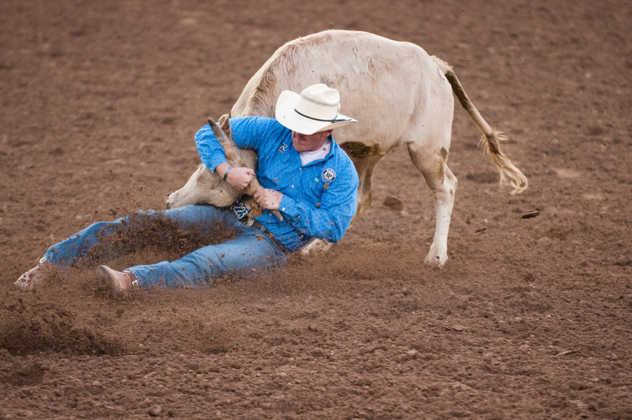 Ute Stampede Rodeo