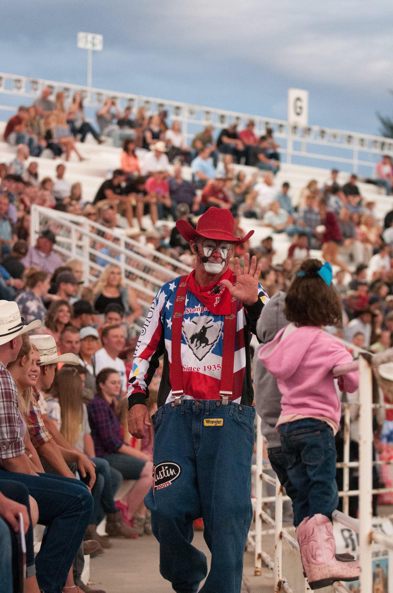 Ute Stampede Rodeo