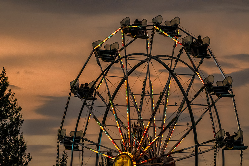 Ute Stampede Rodeo