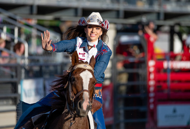 Ute Stampede Rodeo