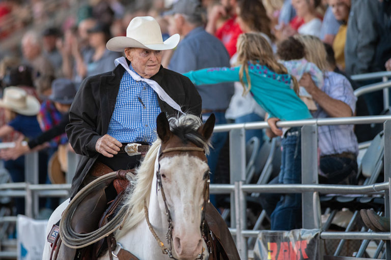 Ute Stampede Rodeo Nephi Utah PRCA Rodeo Juab County