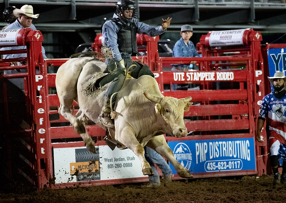 Ute Stampede Rodeo