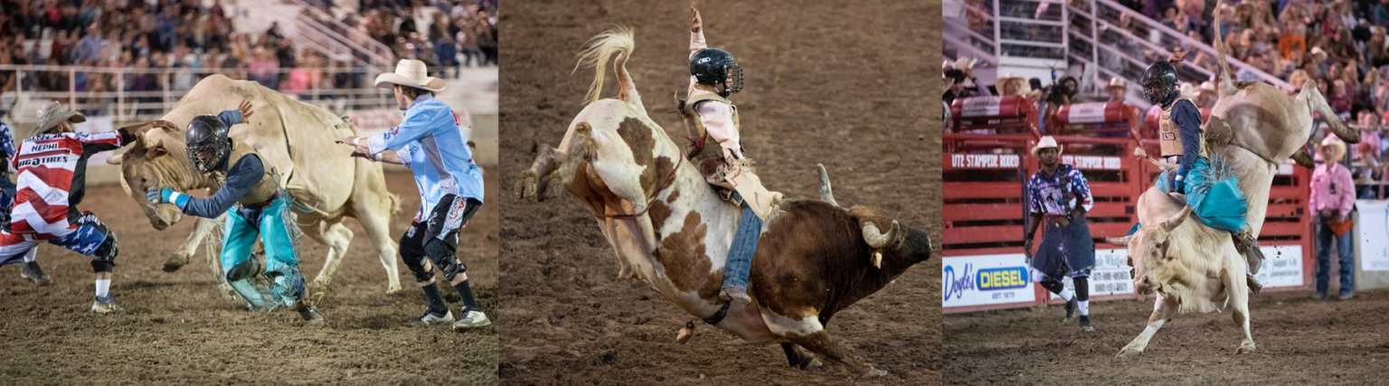 Ute Stampede Rodeo