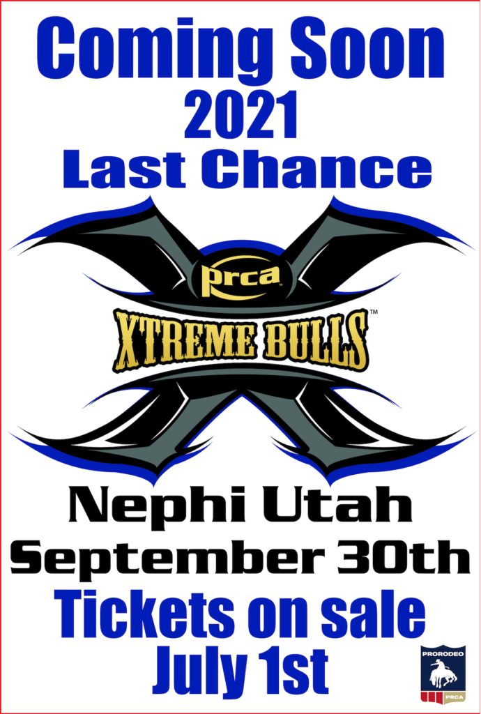 Xtreme Bulls Finale Ute Stampede Rodeo