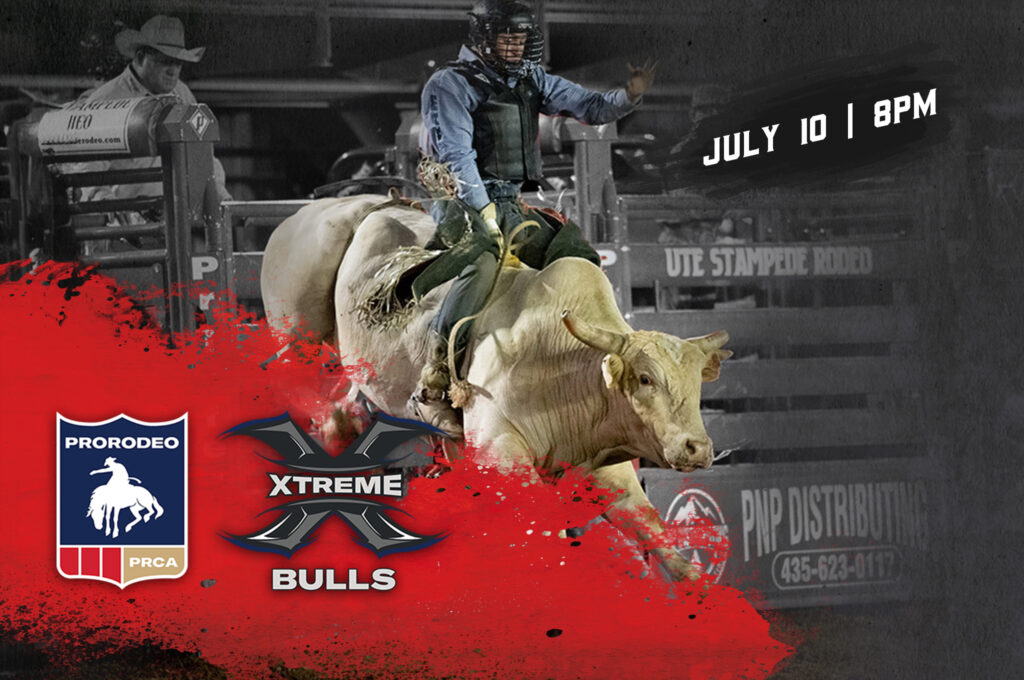 Xtreme Bulls Ute Stampede Rodeo
