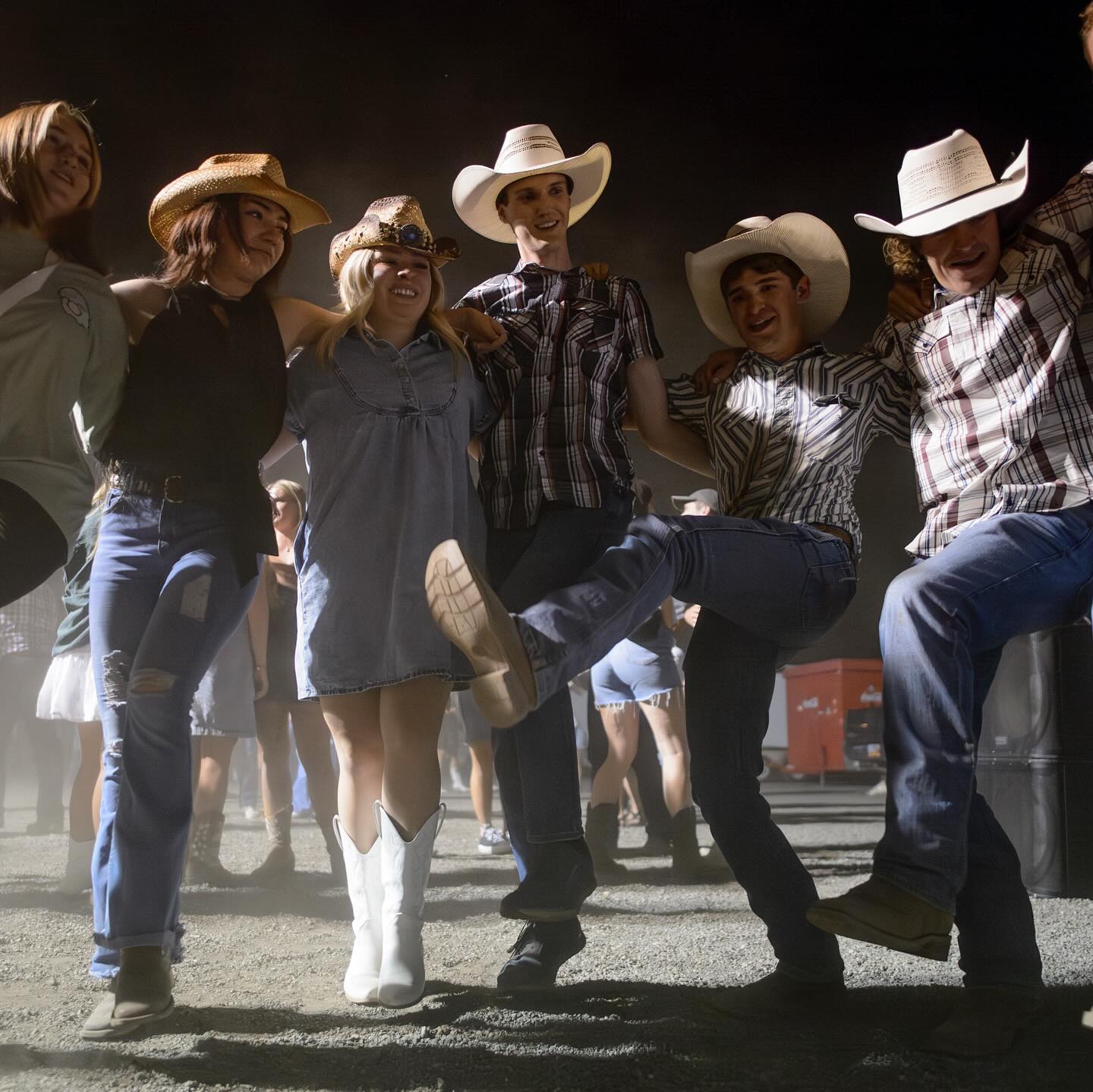 Cole Hartley, Ute Stampede Rodeo 2025