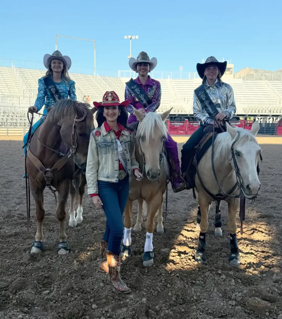 2026 92nd Annual Ute Stampede Royalty